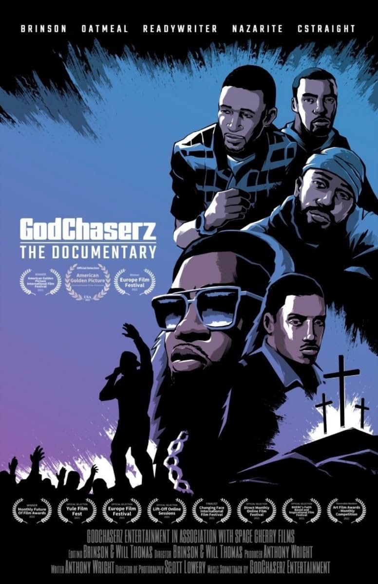    GodChaserz: The Documentary
